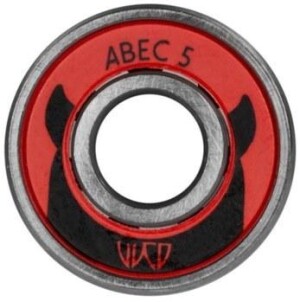 Product detail of Wicked Abec 5 Freespin
