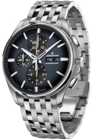 Product detail of Junghans Meister S Chronoscope DE 27/4228.44