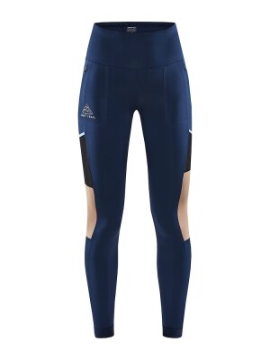 Product detail of Craft Pro Trail Tights Modrá