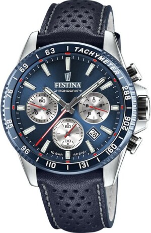 Product detail of Festina Timeless Chronograph 20561/2