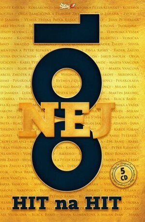 Product detail of 100 NEJ HIT NA HIT - 5 CD