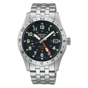 Product detail of Seiko 5 Sports GMT SSK023K1