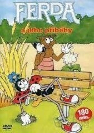 Product detail of Ferda a jeho příběhy - DVD box