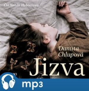 Product detail of Jizva, mp3 - Danuta Chlupová