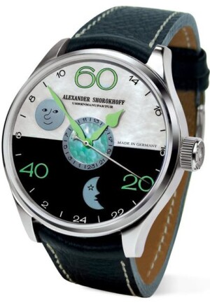 Product detail of Alexander Shorokhoff Day & Night AS.DN01