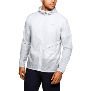 Product detail of Pánská bunda Under Armour  Qualifier Storm Packable gray L