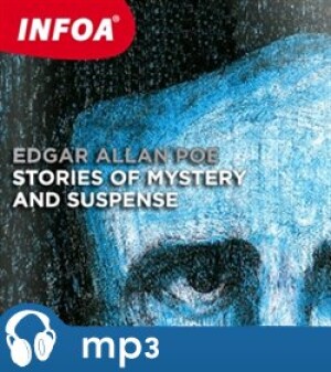 Product detail of Stories of Mystery and Suspense, mp3 - Edgar Allan Poe