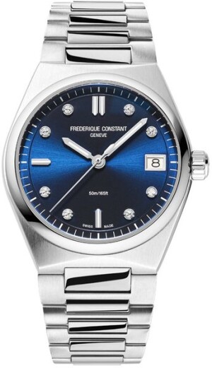 Product detail of Frederique Constant Highlife Ladies Quartz FC-240ND2NH6B
