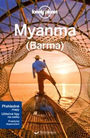 Product detail of Myanma (Barma) - Lonely Planet - Simon Richmond, David Eimer, Adam Karlin, Nick Ray, Regis St Louis