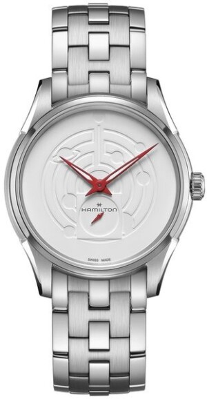 Product detail of Hamilton Jazzmaster Thinline Special Edition H38421110