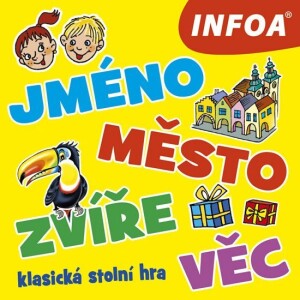 Product detail of Jméno, město, zvíře, věc / Krabicová hra