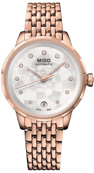 Product detail of Mido Rainflower M043.207.33.106.00