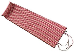 Product detail of ACRA L02/1-CRV Lehátko plážové s podhlavníkem červené (VÝPRODEJ)
