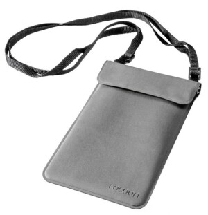 Product detail of Cocoon kapsa na krk Waterproof Neck Wallet anthracite