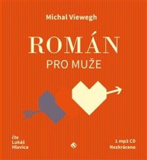 Product detail of Román pro muže - Michal Viewegh