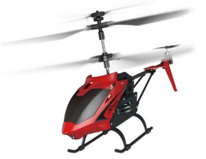 Product detail of Syma S5H s BAROMETREM, autostart, autopřistání - červená