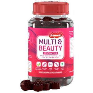 Product detail of Chewwies Chewwies Womens Multi Beauty 30 Dávek