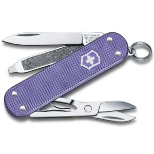 Product detail of Nůž Victorinox Classic SD Alox Colors Electric Lavender
