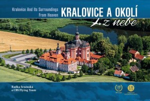 Product detail of Kralovice a okolí z nebe - Radka Srněnská