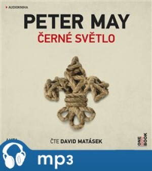 Product detail of Černé světlo, mp3 - Peter May