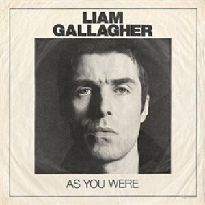 Product detail of As You Were - Liam Gallagher