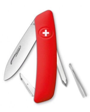 Product detail of Swiza kapesní nůž D02 Standard red