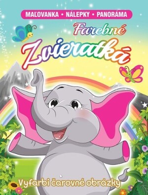 Product detail of Farebné zvieratká