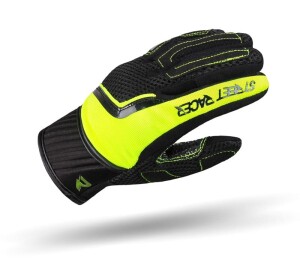Product detail of Street Racer Dámské rukavice na motorku Stunt černo-fluo žluté