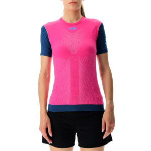 Product detail of UYN Lady Running Pb42 Ow Shirt Sh_Sl pink