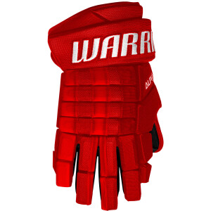 Product detail of Hokejové rukavice Warrior Alpha FR2 Red Senior 14 palců