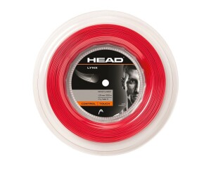 Product detail of Tenisový výplet Head Lynx Red (200 m)  1,25 mm