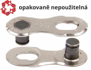 Product detail of Kmc spojka řetězu 12 speed EPT, balení 2 ks, cena za balení