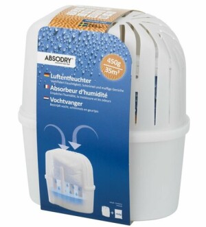 Product detail of Absodry Classic 450g White DE/NL/FR