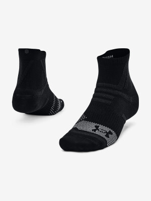 Product detail of Under Armour ponožky UA RUSH Qtr 1365879-001