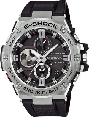 Product detail of Casio G-Shock GST-B100-1AER