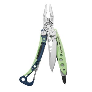 Product detail of Leatherman Skeletool CX Verdant 833123