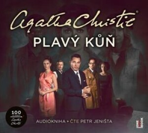Product detail of Plavý kůň - Agatha Christie