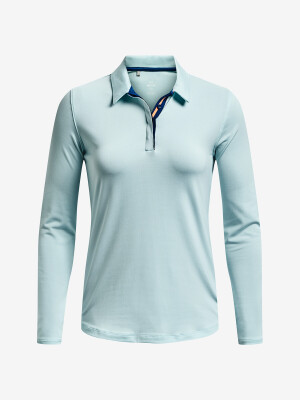 Product detail of Under Armour Zinger MicroStripe LSPolo