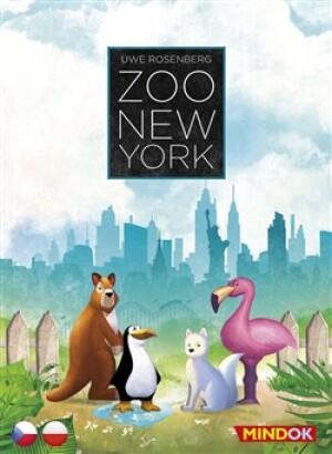 Product detail of Mindok Zoo New York
