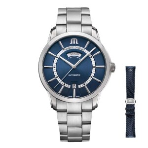 Product detail of Maurice Lacroix Pontos Day Date PT6358-SS00H-431-C