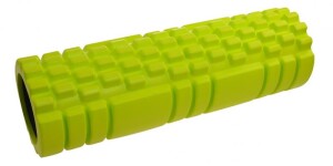 Product detail of Lifefit Masážní válec JOGA ROLLER A11 45x14cm, zelený