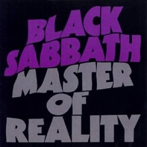 Product detail of Master Of Reality - Black Sabbath