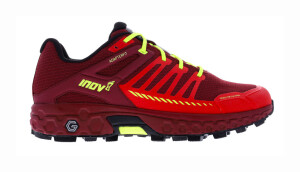 Product detail of Pánská běžecká obuv Inov-8  Roclite Ultra G 320 M (M) Dark Red/Red/Yellow  UK 10,5
