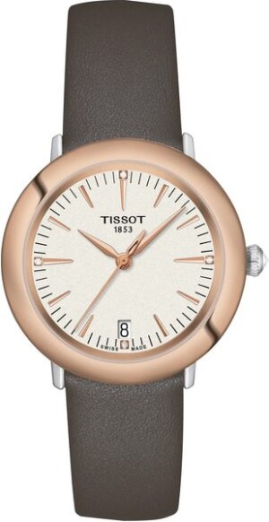 Product detail of Tissot Glendora 18K Gold T929.210.46.266.00
