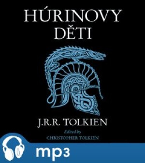 Product detail of Húrinovy děti, mp3 - J. R. R. Tolkien