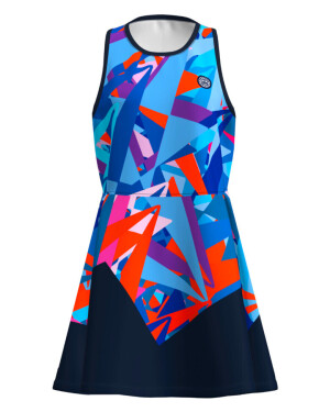 Product detail of Dámské šaty BIDI BADU  Spike Dress Dark Blue S