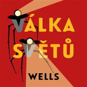 Product detail of Válka světů - Herbert George Wells