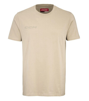Product detail of Pánské tričko CCM Core SS Tee Sand S