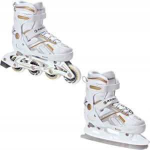 Product detail of Raven Pulse white/gold 2v1
