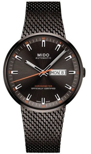 Product detail of Mido Commander Icône Chronometer M031.631.33.061.00